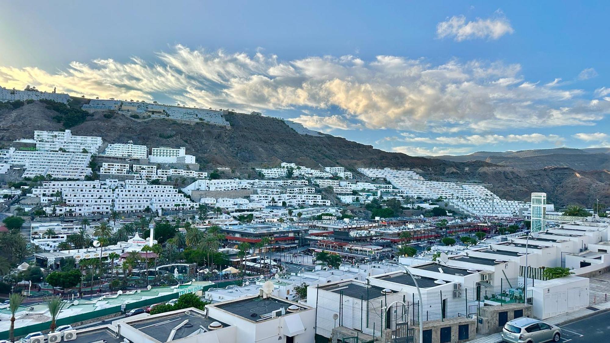 Luxury Apartment In Puerto Rico -Gran Canaria Mogán Kültér fotó
