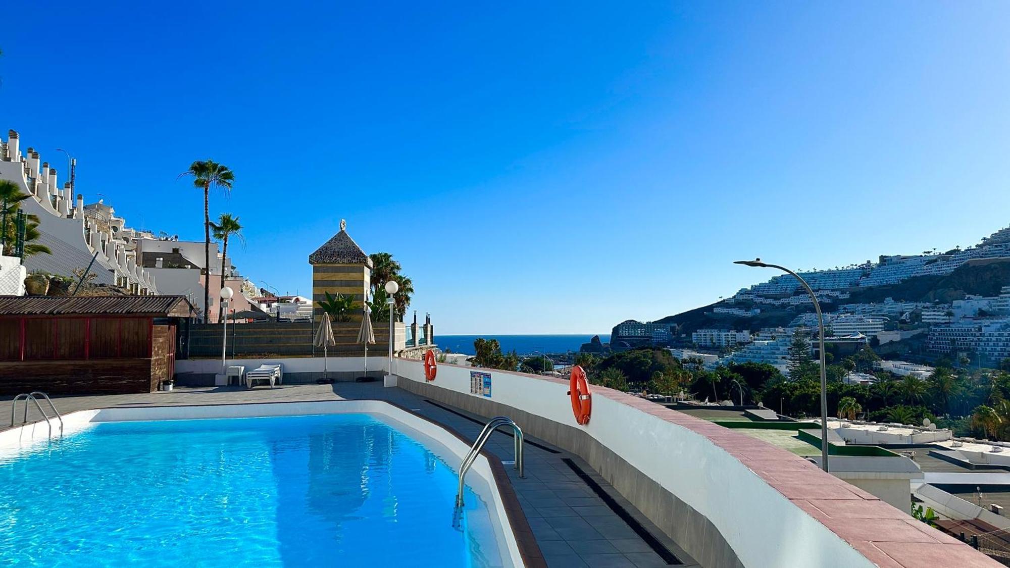 Luxury Apartment In Puerto Rico -Gran Canaria Mogán Kültér fotó