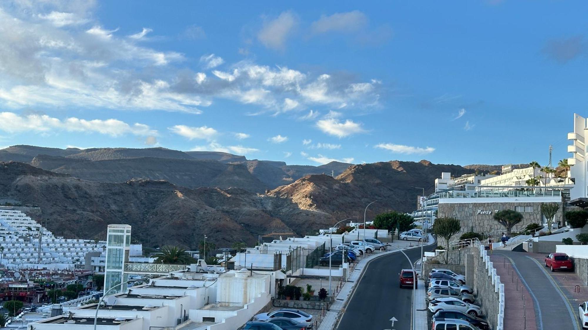 Luxury Apartment In Puerto Rico -Gran Canaria Mogán Kültér fotó