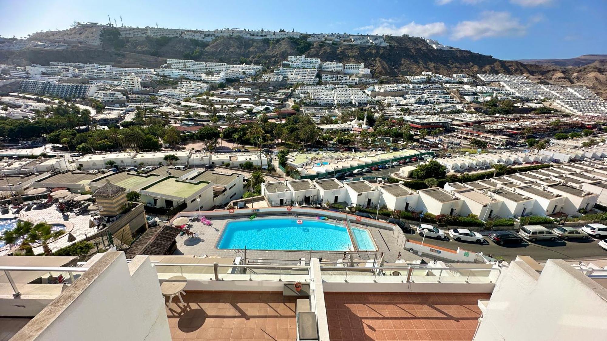 Luxury Apartment In Puerto Rico -Gran Canaria Mogán Kültér fotó