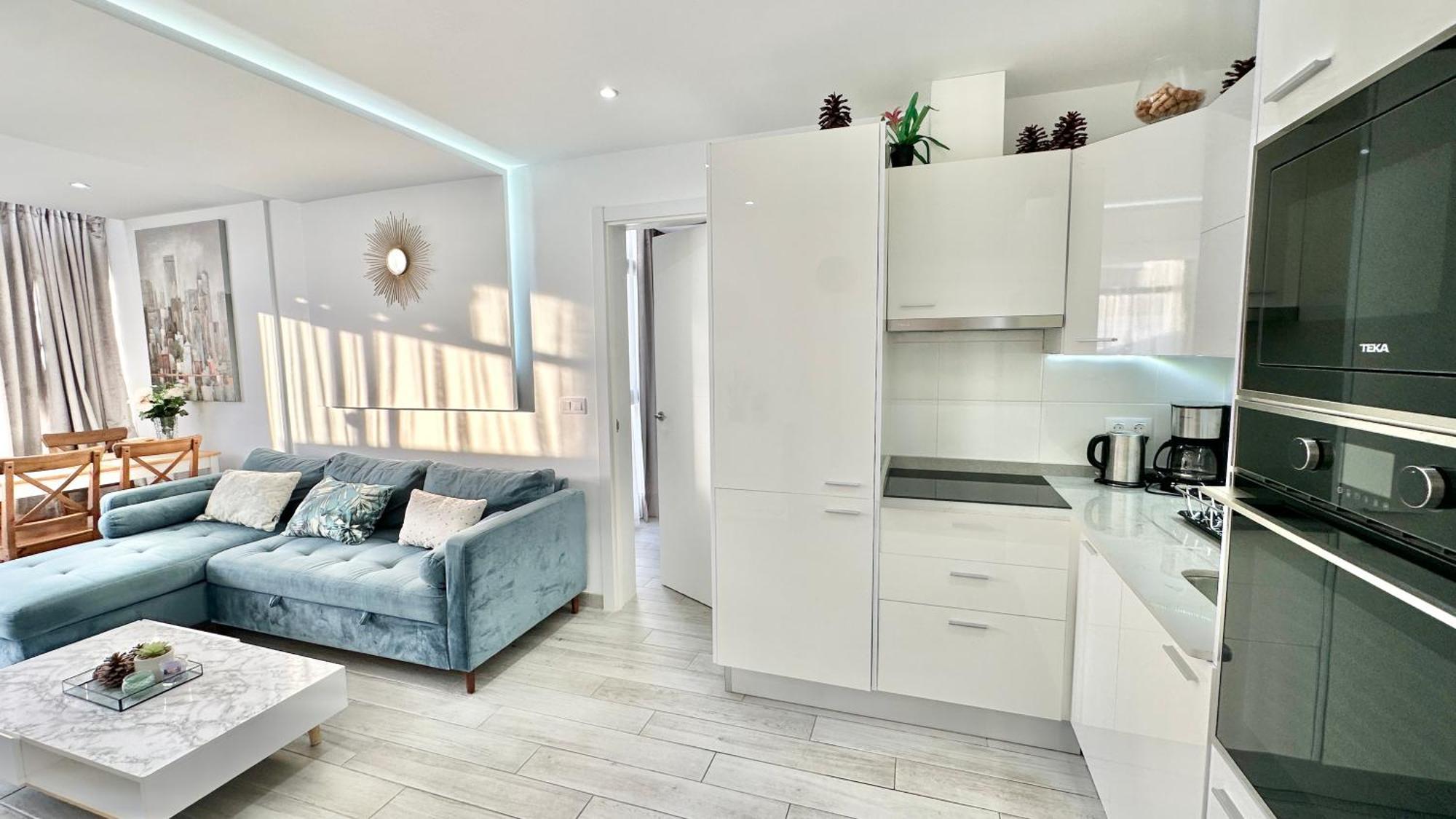 Luxury Apartment In Puerto Rico -Gran Canaria Mogán Kültér fotó