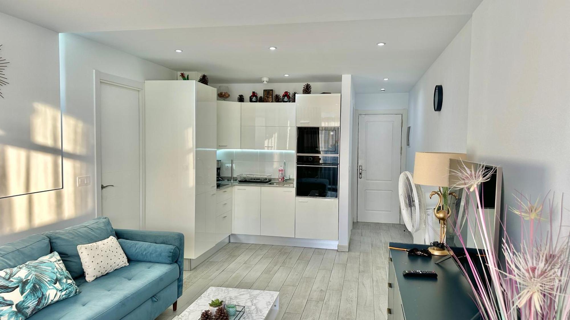 Luxury Apartment In Puerto Rico -Gran Canaria Mogán Kültér fotó